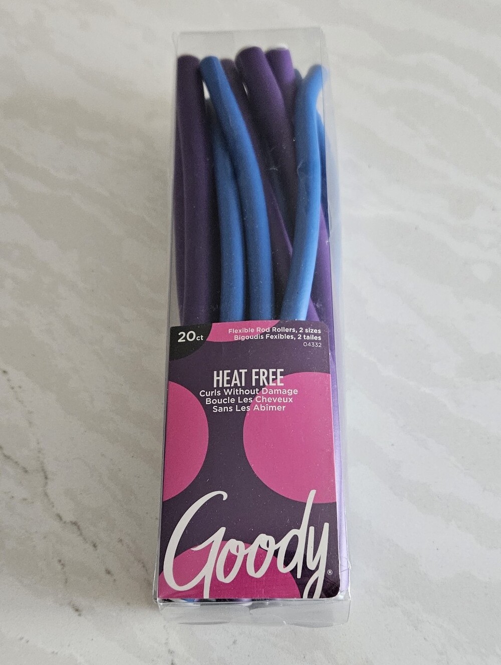 Goody Heat Free Hair Rollers